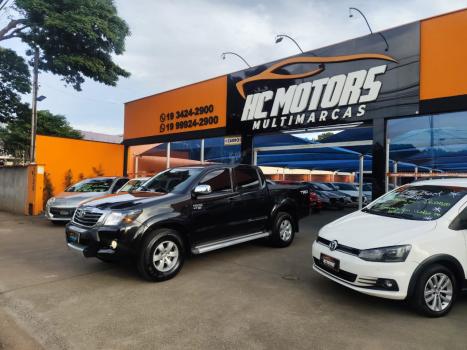 TOYOTA Hilux Caminhonete 2.7 16V 4P SR FLEX CABINE DUPLA AUTOM�TICO, Foto 2