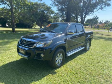 TOYOTA Hilux Caminhonete 2.7 16V 4P SR FLEX CABINE DUPLA AUTOM�TICO, Foto 5