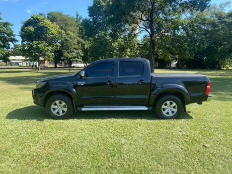 TOYOTA Hilux Caminhonete 2.7 16V 4P SR FLEX CABINE DUPLA AUTOM�TICO, Foto 6