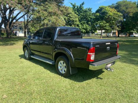 TOYOTA Hilux Caminhonete 2.7 16V 4P SR FLEX CABINE DUPLA AUTOM�TICO, Foto 7