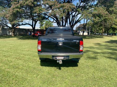 TOYOTA Hilux Caminhonete 2.7 16V 4P SR FLEX CABINE DUPLA AUTOM�TICO, Foto 8