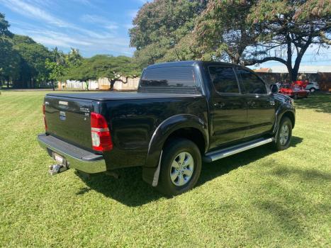 TOYOTA Hilux Caminhonete 2.7 16V 4P SR FLEX CABINE DUPLA AUTOM�TICO, Foto 9