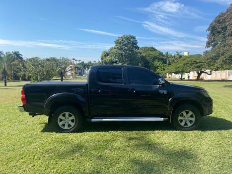 TOYOTA Hilux Caminhonete 2.7 16V 4P SR FLEX CABINE DUPLA AUTOM�TICO, Foto 10