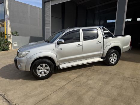TOYOTA Hilux Caminhonete 3.0 16V 4P 4X4 SRV TURBO DIESEL CABINE DUPLA AUTOM�TICO, Foto 3
