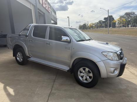 TOYOTA Hilux Caminhonete 3.0 16V 4P 4X4 SRV TURBO DIESEL CABINE DUPLA AUTOM�TICO, Foto 7