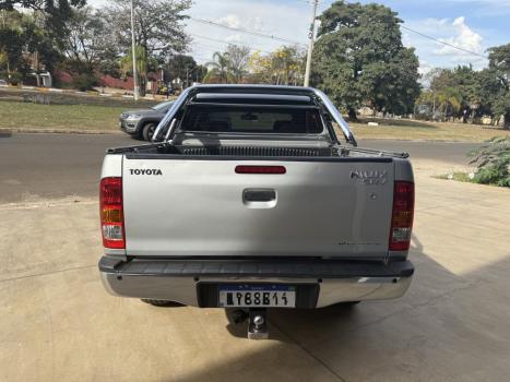 TOYOTA Hilux Caminhonete 3.0 16V 4P 4X4 SRV TURBO DIESEL CABINE DUPLA AUTOM�TICO, Foto 5