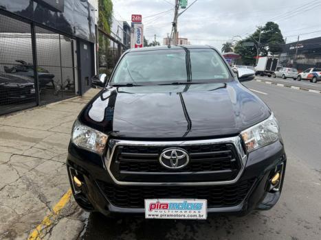 TOYOTA Hilux Caminhonete 2.7 16V 4P SRV FLEX CABINE DUPLA AUTOM�TICO, Foto 3