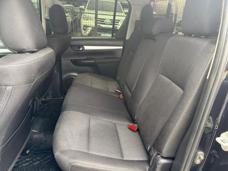 TOYOTA Hilux Caminhonete 2.7 16V 4P SRV FLEX CABINE DUPLA AUTOM�TICO, Foto 12