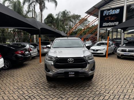 TOYOTA Hilux Caminhonete 2.8 16V SRV 4X4 DIESEL CABINE DUPLA AUTOM�TICO, Foto 1