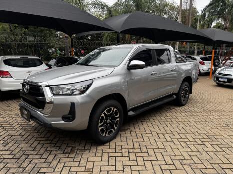 TOYOTA Hilux Caminhonete 2.8 16V SRV 4X4 DIESEL CABINE DUPLA AUTOM�TICO, Foto 2