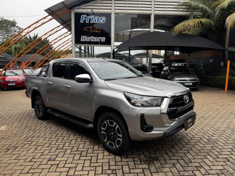 TOYOTA Hilux Caminhonete 2.8 16V SRV 4X4 DIESEL CABINE DUPLA AUTOM�TICO, Foto 6