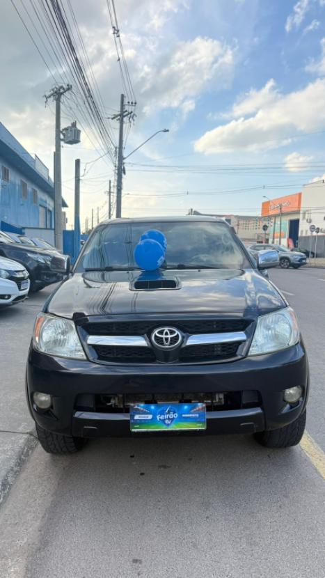 TOYOTA Hilux Caminhonete 3.0 4P SRV DIESEL CABINE DUPLA, Foto 3