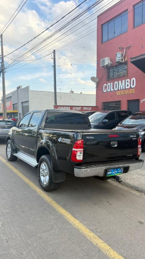 TOYOTA Hilux Caminhonete 3.0 4P SRV DIESEL CABINE DUPLA, Foto 5