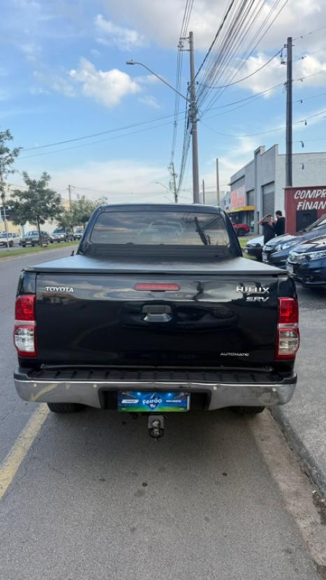TOYOTA Hilux Caminhonete 3.0 4P SRV DIESEL CABINE DUPLA, Foto 6