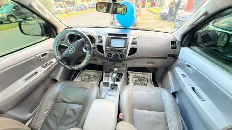 TOYOTA Hilux Caminhonete 3.0 4P SRV DIESEL CABINE DUPLA, Foto 7