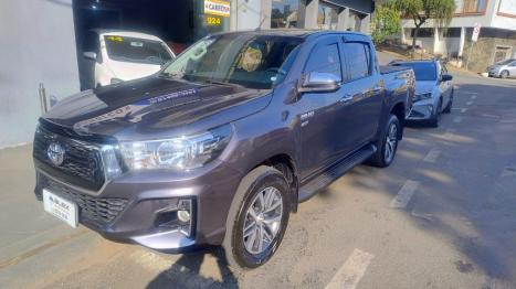 TOYOTA Hilux Caminhonete 2.7 16V 4P SRV FLEX CABINE DUPLA AUTOM�TICO, Foto 3
