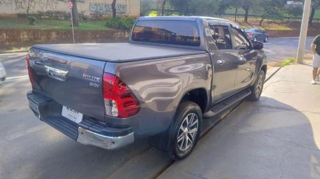 TOYOTA Hilux Caminhonete 2.7 16V 4P SRV FLEX CABINE DUPLA AUTOM�TICO, Foto 5