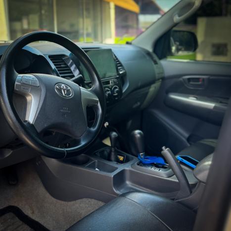 TOYOTA Hilux Caminhonete 3.0 4P SR 4X4 DIESEL CABINE DUPLA, Foto 11