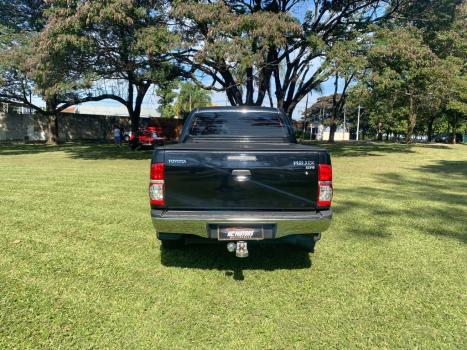 TOYOTA Hilux Caminhonete 2.7 16V 4P SR FLEX CABINE DUPLA AUTOM�TICO, Foto 8