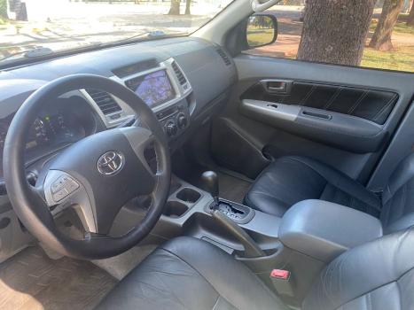 TOYOTA Hilux Caminhonete 2.7 16V 4P SR FLEX CABINE DUPLA AUTOM�TICO, Foto 13