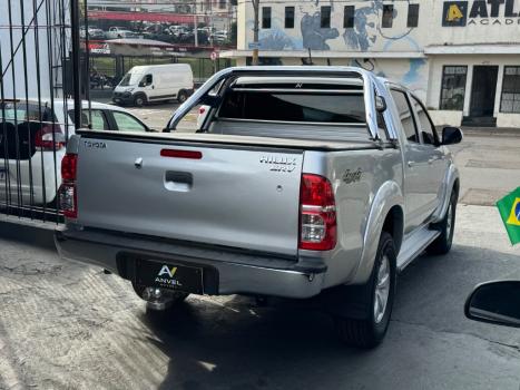 TOYOTA Hilux Caminhonete 2.7 16V 4P SRV FLEX 4X4  CABINE DUPLA AUTOM�TICO, Foto 6