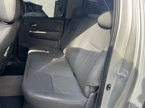 TOYOTA Hilux Caminhonete 2.7 16V 4P SRV FLEX 4X4  CABINE DUPLA AUTOM�TICO, Foto 11