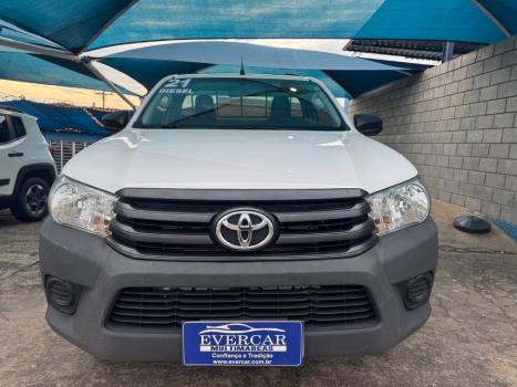 TOYOTA Hilux Caminhonete 2.8 4X4 DIESEL CABINE SIMPLES, Foto 2