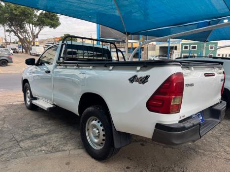 TOYOTA Hilux Caminhonete 2.8 4X4 DIESEL CABINE SIMPLES, Foto 5