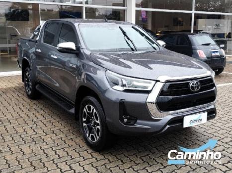 TOYOTA Hilux Caminhonete 2.8 16V 4P SRX DIESEL CABINE DUPLA, Foto 3