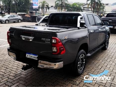 TOYOTA Hilux Caminhonete 2.8 16V 4P SRX DIESEL CABINE DUPLA, Foto 4