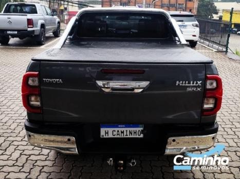 TOYOTA Hilux Caminhonete 2.8 16V 4P SRX DIESEL CABINE DUPLA, Foto 5