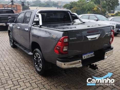 TOYOTA Hilux Caminhonete 2.8 16V 4P SRX DIESEL CABINE DUPLA, Foto 6