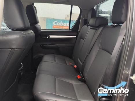 TOYOTA Hilux Caminhonete 2.8 16V 4P SRX DIESEL CABINE DUPLA, Foto 7