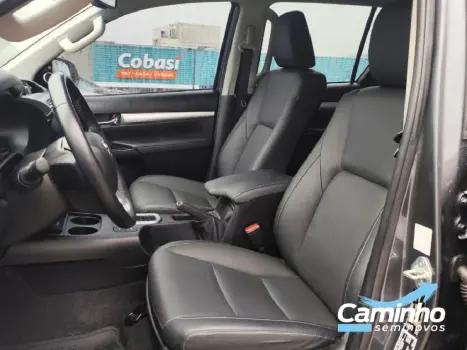 TOYOTA Hilux Caminhonete 2.8 16V 4P SRX DIESEL CABINE DUPLA, Foto 9