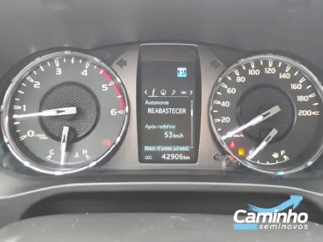 TOYOTA Hilux Caminhonete 2.8 16V 4P SRX DIESEL CABINE DUPLA, Foto 10
