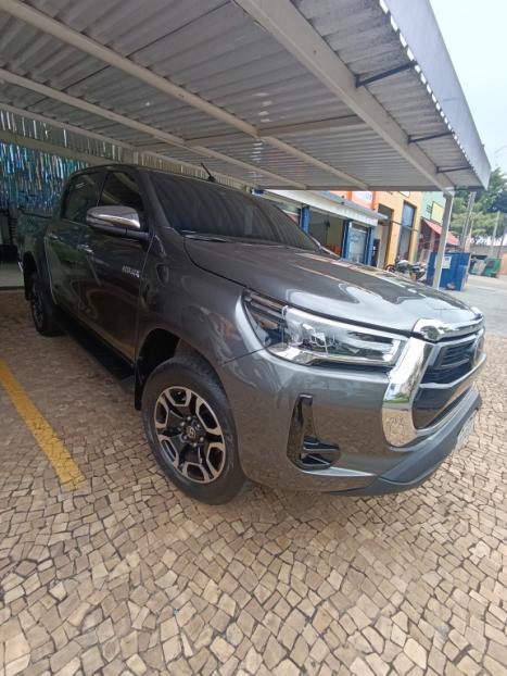 TOYOTA Hilux Caminhonete 2.8 16V SRX 4X4 DIESEL CABINE DUPLA AUTOM�TICO, Foto 1