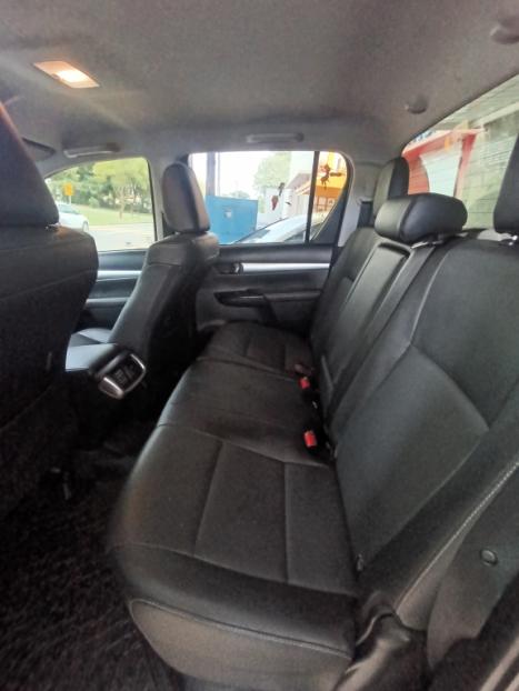 TOYOTA Hilux Caminhonete 2.8 16V SRX 4X4 DIESEL CABINE DUPLA AUTOM�TICO, Foto 10