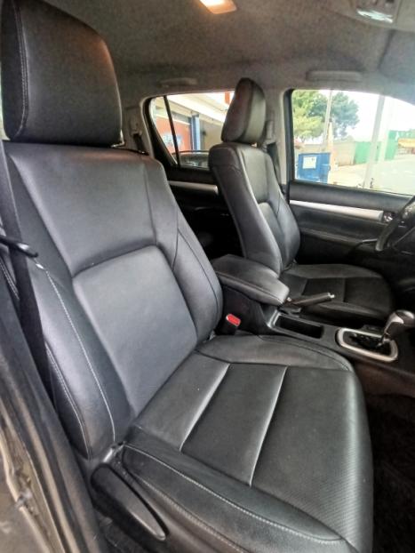 TOYOTA Hilux Caminhonete 2.8 16V SRX 4X4 DIESEL CABINE DUPLA AUTOM�TICO, Foto 11