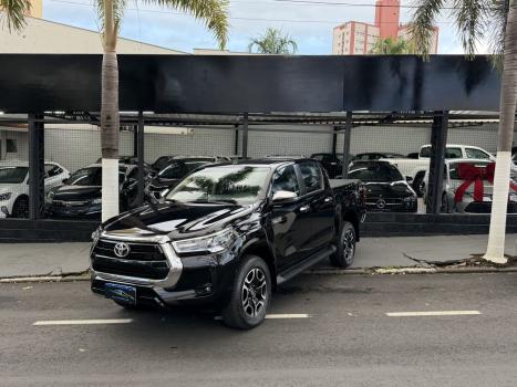 TOYOTA Hilux Caminhonete 2.8 16V SRV 4X4 DIESEL CABINE DUPLA AUTOM�TICO, Foto 1