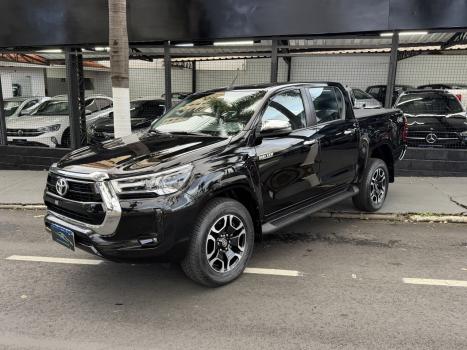 TOYOTA Hilux Caminhonete 2.8 16V SRV 4X4 DIESEL CABINE DUPLA AUTOM�TICO, Foto 2