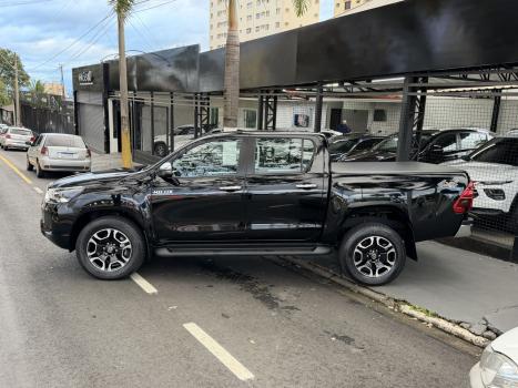 TOYOTA Hilux Caminhonete 2.8 16V SRV 4X4 DIESEL CABINE DUPLA AUTOM�TICO, Foto 5