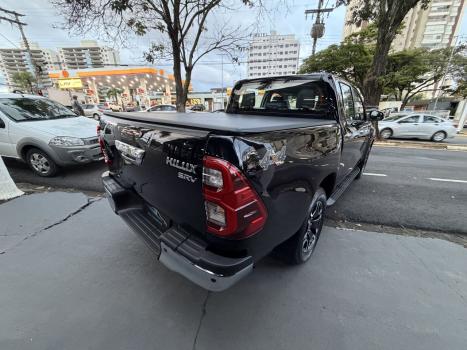 TOYOTA Hilux Caminhonete 2.8 16V SRV 4X4 DIESEL CABINE DUPLA AUTOM�TICO, Foto 7