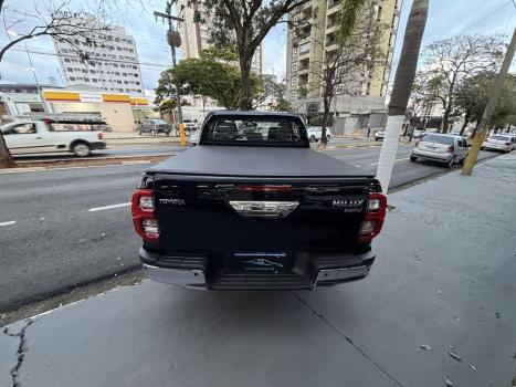 TOYOTA Hilux Caminhonete 2.8 16V SRV 4X4 DIESEL CABINE DUPLA AUTOM�TICO, Foto 8