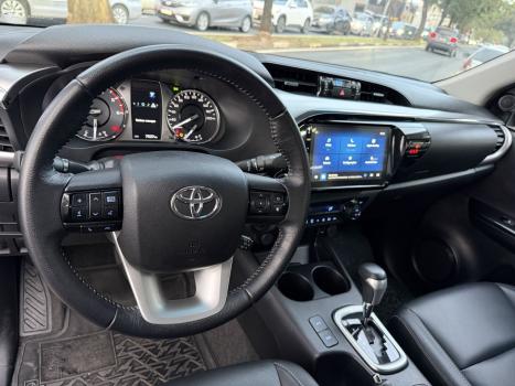 TOYOTA Hilux Caminhonete 2.8 16V SRV 4X4 DIESEL CABINE DUPLA AUTOM�TICO, Foto 9