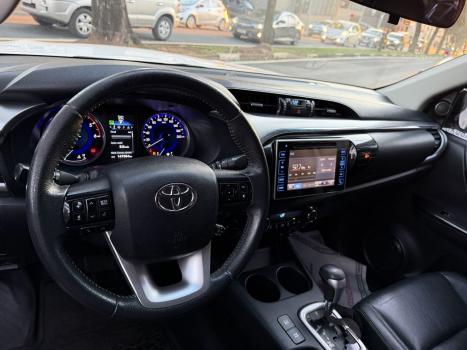TOYOTA Hilux Caminhonete 2.8 16V SRV 4X4 DIESEL CABINE DUPLA AUTOM�TICO, Foto 8