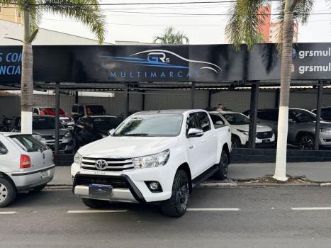TOYOTA Hilux Caminhonete 2.8 16V SRV 4X4 DIESEL CABINE DUPLA AUTOM�TICO, Foto 1