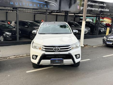 TOYOTA Hilux Caminhonete 2.8 16V SRV 4X4 DIESEL CABINE DUPLA AUTOM�TICO, Foto 5