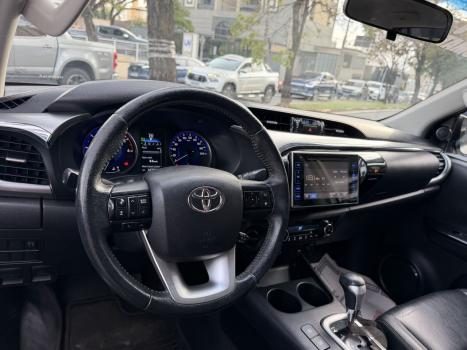 TOYOTA Hilux Caminhonete 2.8 16V SRV 4X4 DIESEL CABINE DUPLA AUTOM�TICO, Foto 8