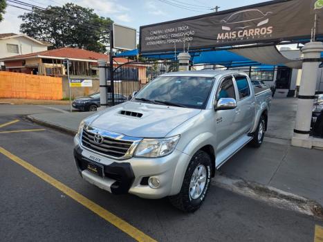 TOYOTA Hilux Caminhonete 3.0 16V 4P 4X4 SRV TURBO DIESEL CABINE DUPLA AUTOM�TICO, Foto 1