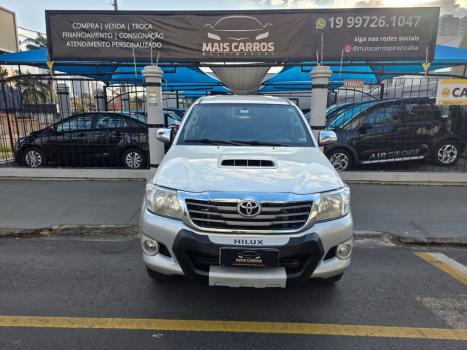 TOYOTA Hilux Caminhonete 3.0 16V 4P 4X4 SRV TURBO DIESEL CABINE DUPLA AUTOM�TICO, Foto 2